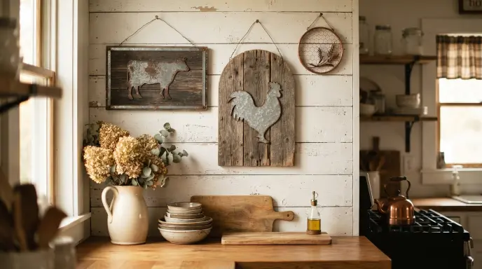 farmhouse-style-kitchen-signs-for-a-rustic-look