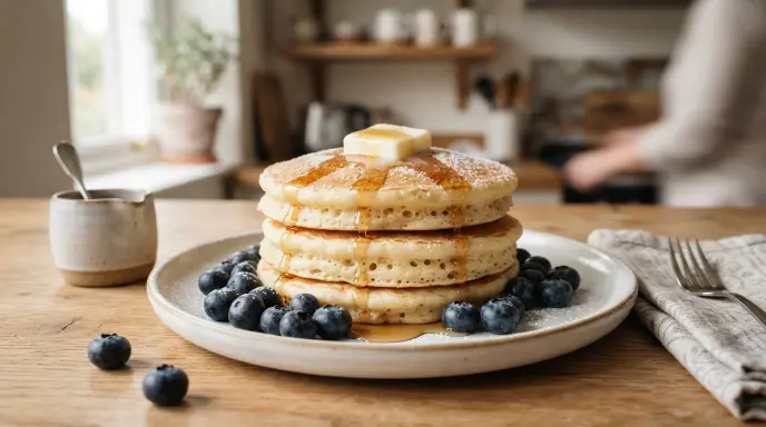 simple-pancakes-from-scratch