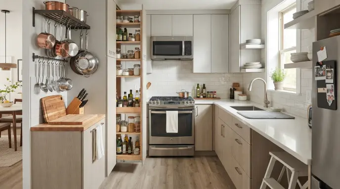 space-saving-advantages-for-small-kitchens