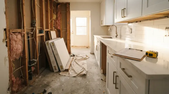 small kitchen remodel cost