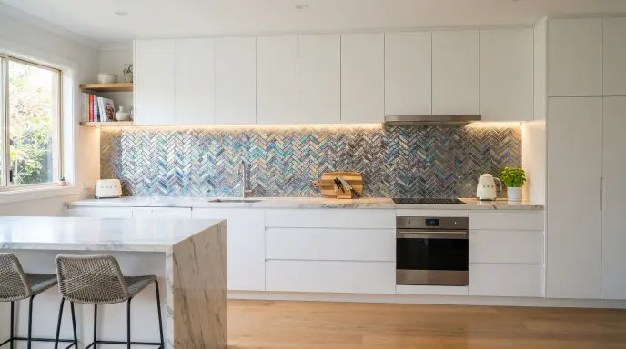 Unique Kitchen Backsplash Ideas